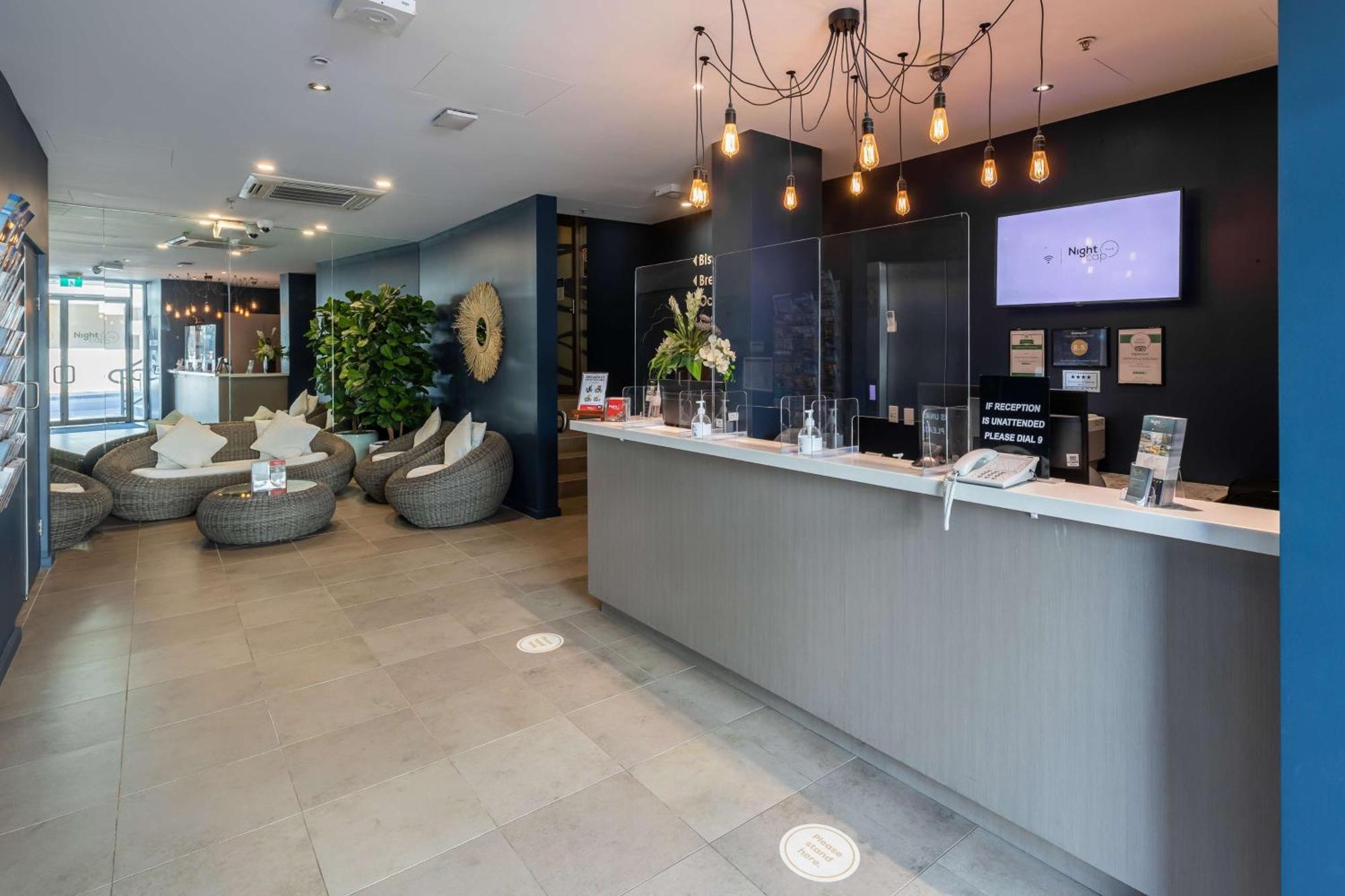 Narrabeen Sands Hotel By Nightcap Plus Dış mekan fotoğraf