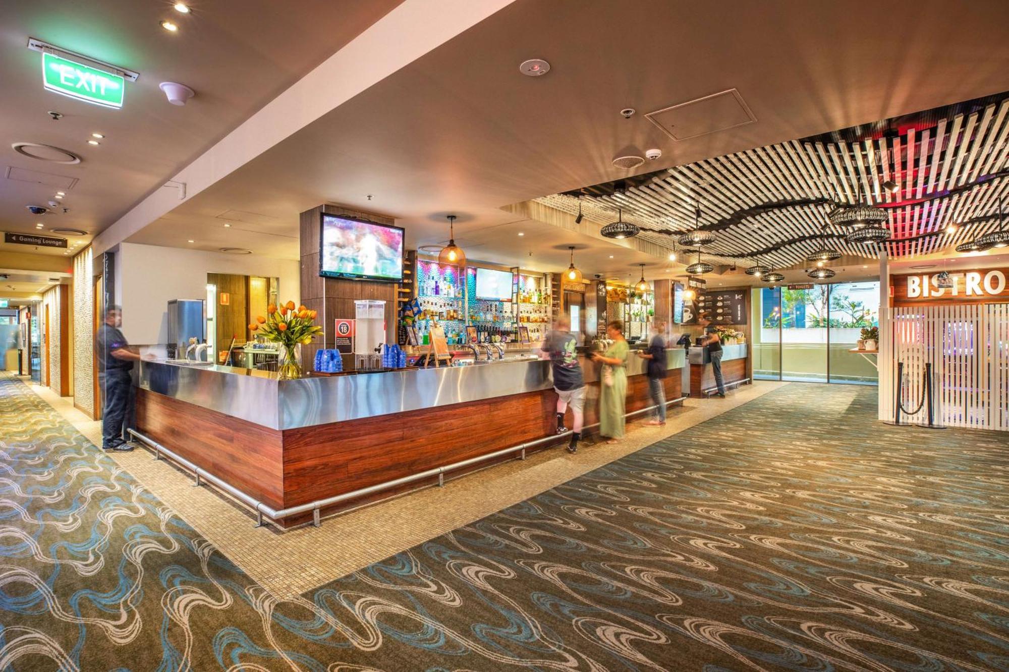 Narrabeen Sands Hotel By Nightcap Plus Dış mekan fotoğraf