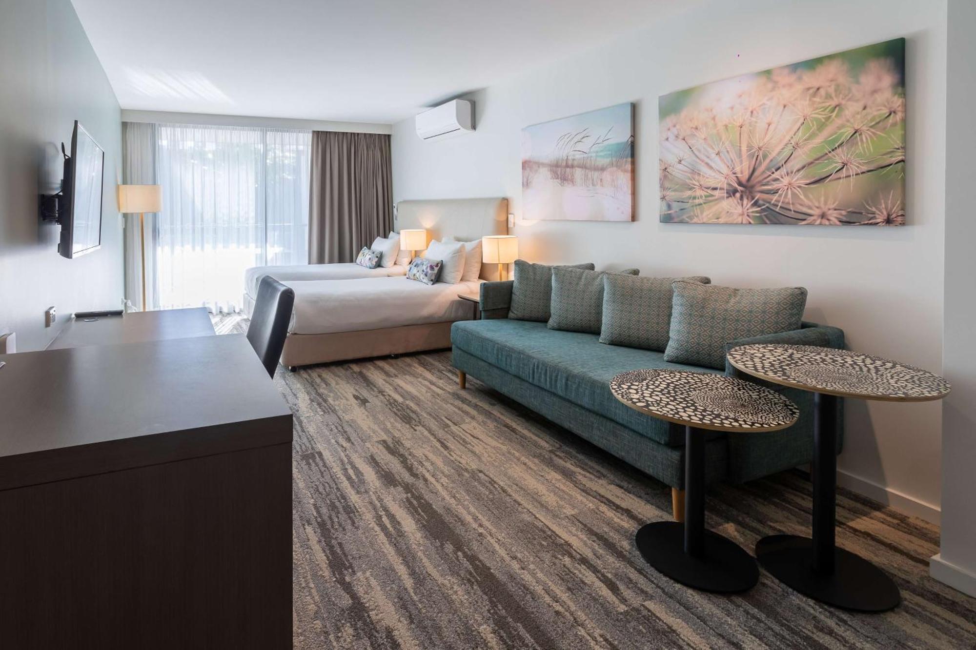Narrabeen Sands Hotel By Nightcap Plus Dış mekan fotoğraf