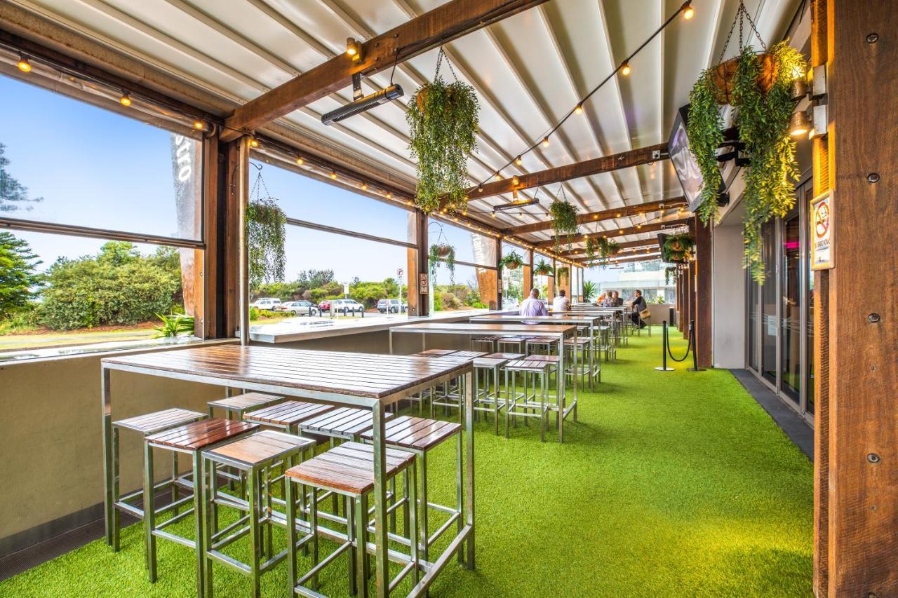 Narrabeen Sands Hotel By Nightcap Plus Dış mekan fotoğraf